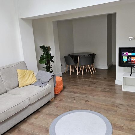 Beautiful Garden Flat Near Central Londres Extérieur photo