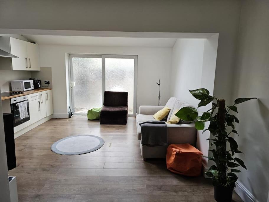 Beautiful Garden Flat Near Central Londres Extérieur photo
