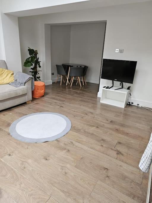 Beautiful Garden Flat Near Central Londres Extérieur photo