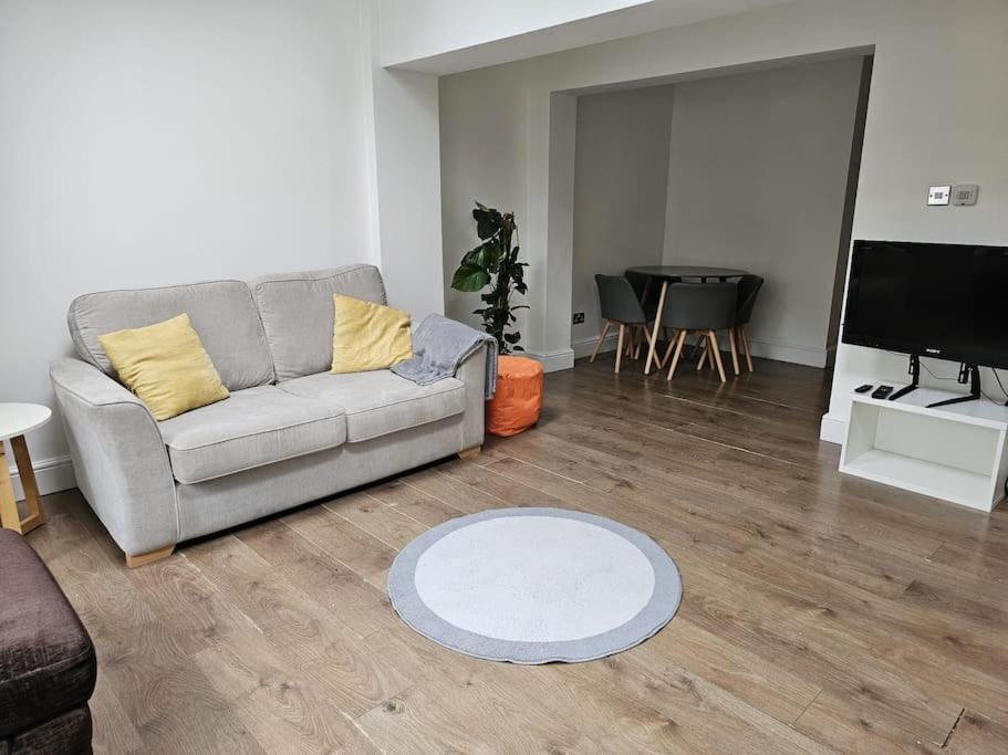 Beautiful Garden Flat Near Central Londres Extérieur photo