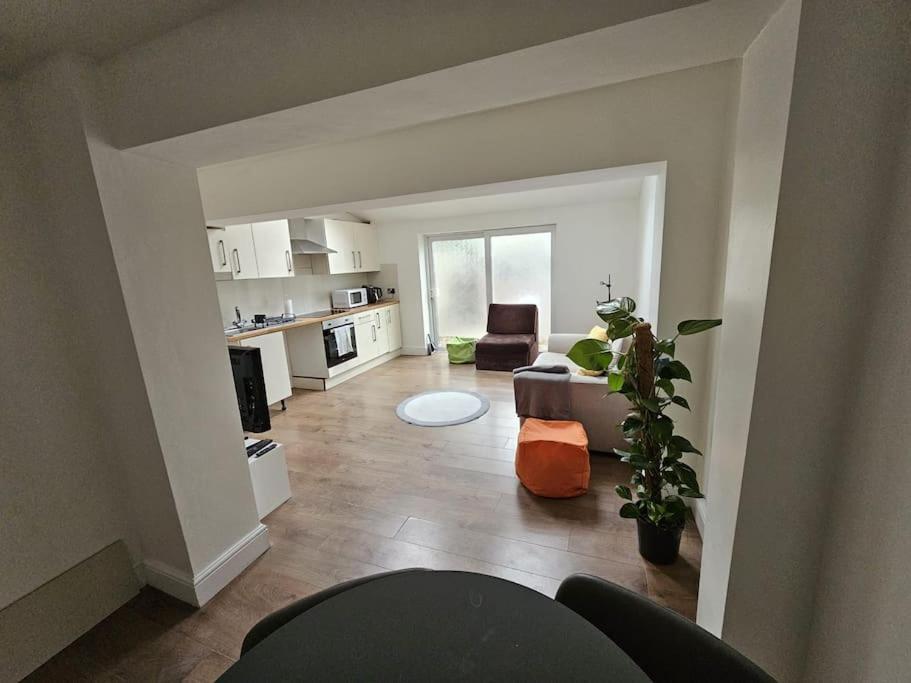 Beautiful Garden Flat Near Central Londres Extérieur photo