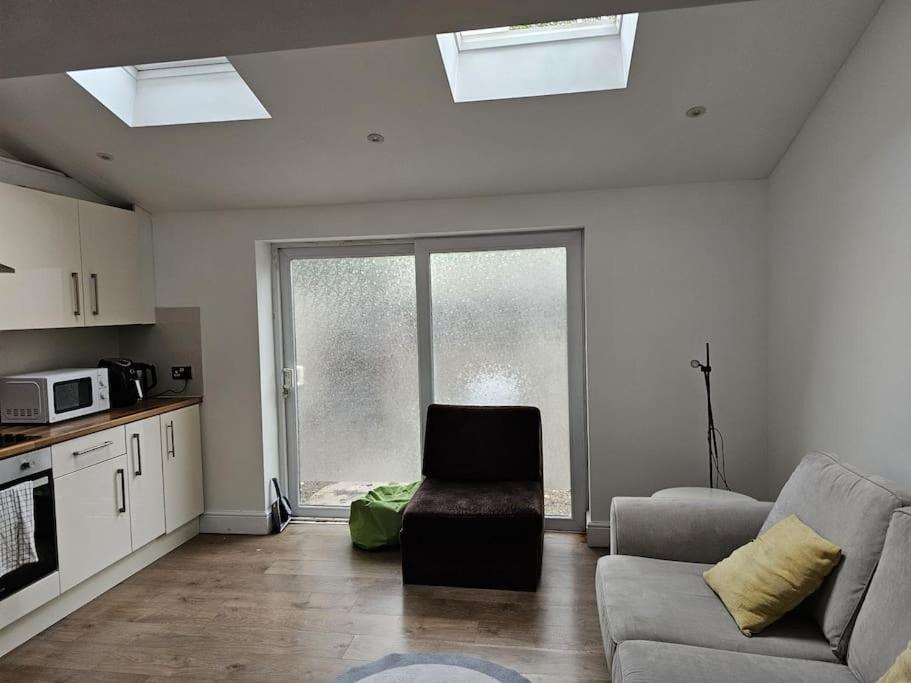 Beautiful Garden Flat Near Central Londres Extérieur photo