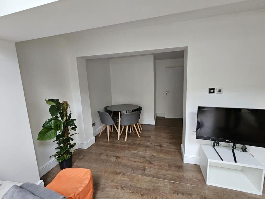 Beautiful Garden Flat Near Central Londres Extérieur photo