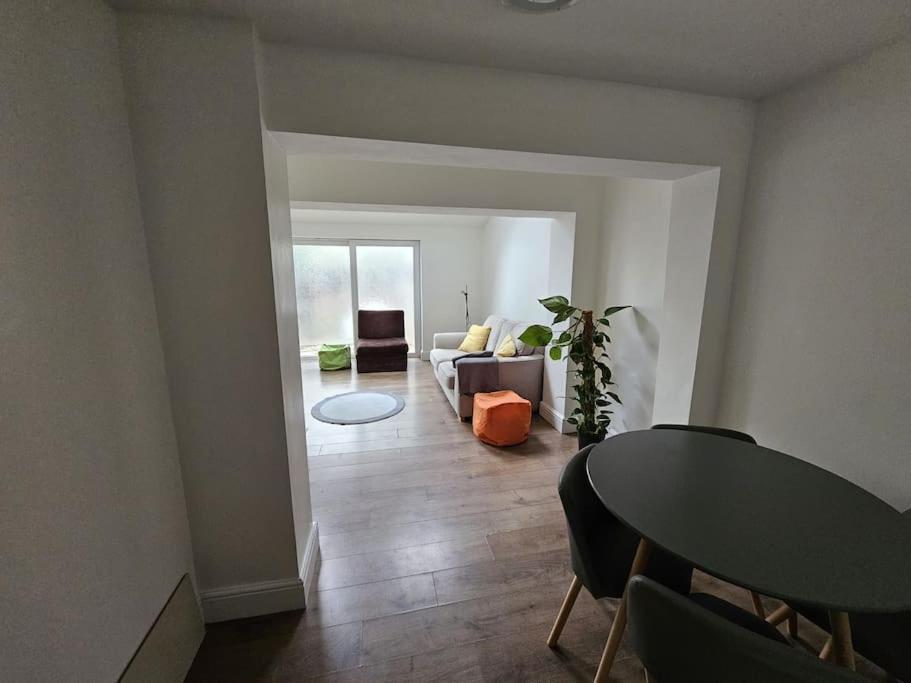 Beautiful Garden Flat Near Central Londres Extérieur photo