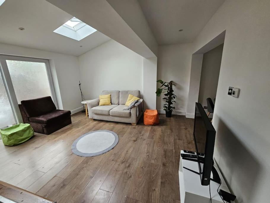Beautiful Garden Flat Near Central Londres Extérieur photo