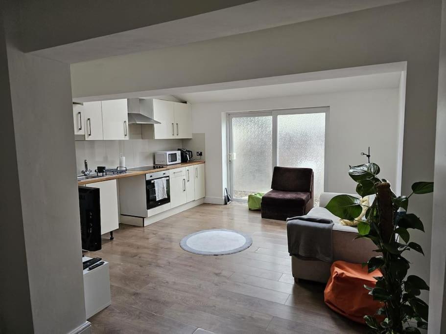 Beautiful Garden Flat Near Central Londres Extérieur photo