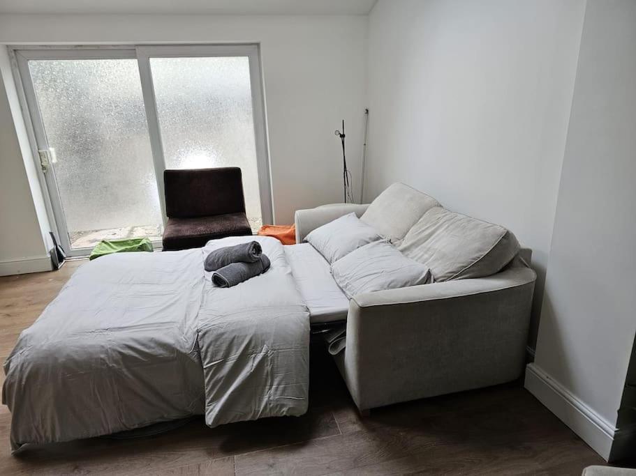 Beautiful Garden Flat Near Central Londres Extérieur photo