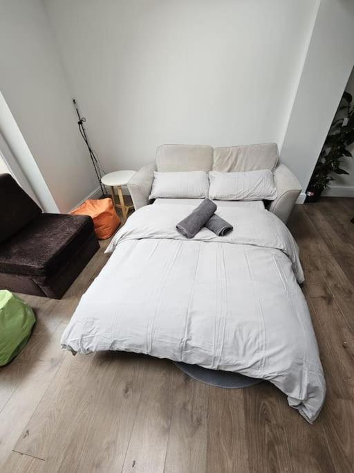 Beautiful Garden Flat Near Central Londres Extérieur photo