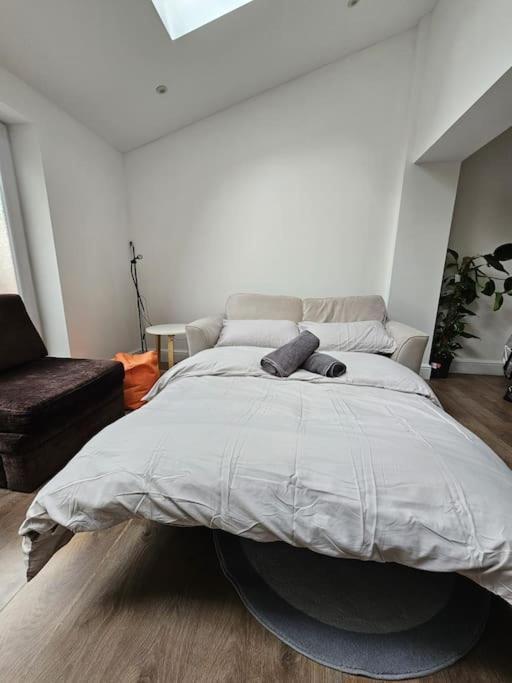 Beautiful Garden Flat Near Central Londres Extérieur photo