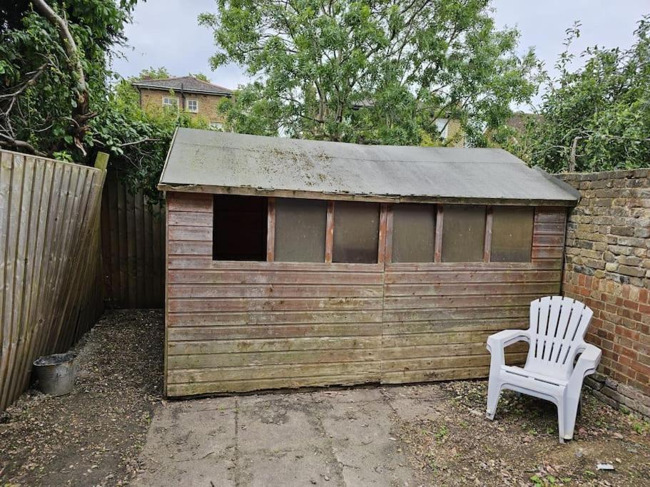 Beautiful Garden Flat Near Central Londres Extérieur photo