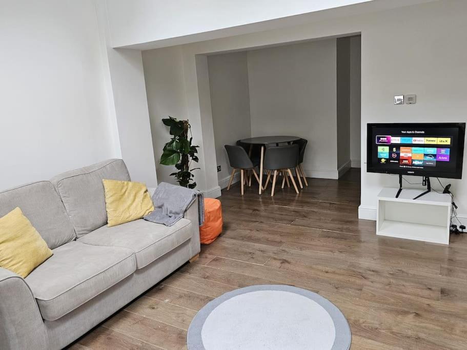 Beautiful Garden Flat Near Central Londres Extérieur photo