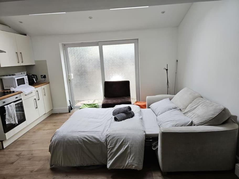 Beautiful Garden Flat Near Central Londres Extérieur photo